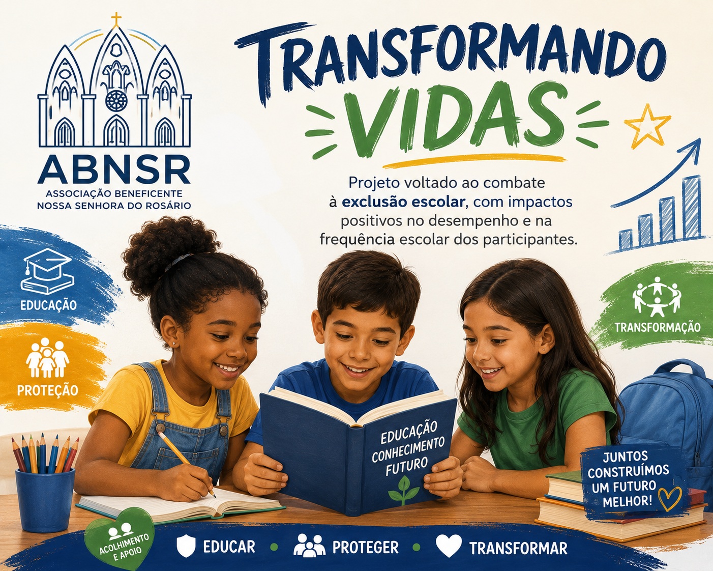 Transformando Vidas